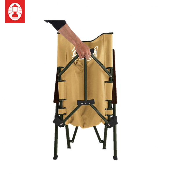 Fireside Lay Chair Coyote Brown